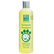 Menforsan Kepek Önleyici, Arındırıcı ve Canlandıran Köpek Şampuanı 300 ml