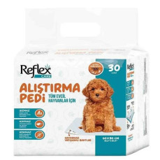 Reflex Tuvalet Eğitim Pedi 60x90cm (30lu)