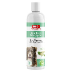 Bio PetActive Çay Ağacı Yağlı Köpek Şampuanı 250 Ml