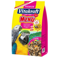 Vitakraft Menü Papağan Yemi 1000 Gr (5) 460-27040