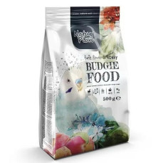 Nature Plan Muhabbet Kuşu Yemi 500gr