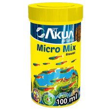 Ahm Aqua Micro Mix Granulat 100ml 40gr
