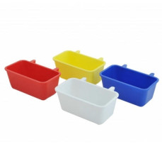 Ti-Sert Küçük Renkli Kuş Mamalığı