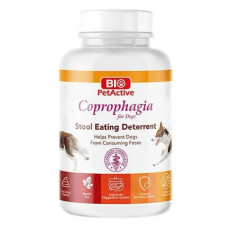 Pet Active Coprophagia Dışkı Yeme Önleyici Tablet 90 gr 60 adet
