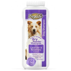 Doglife Lavanta Ve Biberiye Özlü Toz Köpek Şampuanı 150g