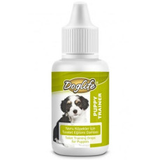Doglife Yavru Köpek Tuvalet Eğitim Damlası 50ml