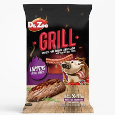 Dr.Zoo Grill Fileto Biftekli Köpek Ödülü 50 gr
