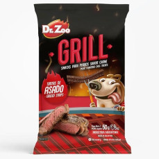 Dr.Zoo Grill Izgara Biftekli Köpek Ödülü 50 gr