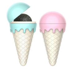 Vitaminli Dondurma Şekilli Catnip Kedi Nanesi Topu