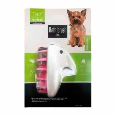 Nunbell Kedi Köpek Masaj Ve Yıkama Fırçası