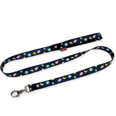 Mita Dayanıklı Köpek Gezdirme Tasması/Kayışı 2x120 Cm Space