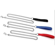 Pet Vogue Zincir Köpek Gezdirme Tasması 2mm x 120cm