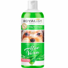 Royalist Aloveralı Kedi ve Köpek Şampuanı 400 ml