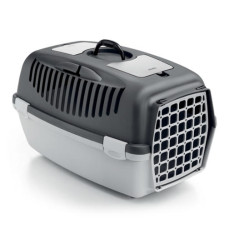 Stefanplast Gulliver 2 Wojer Siyah/gri 55x36x35cm