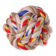 Eastland Stres İpi Top Oyuncak Medium Çap 7,5 Cm