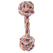 Eastland Diş İpi Dumbel Köpek Oyuncağı 7,5 x 20 Cm