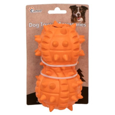 Eastland Ödül Hazneli Dikenli Yer Fıstığı Köpek Oyuncağı 15cm