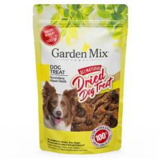 Garden Mix Kurutulmuş Tavuk Boynu Köpek Ödülü 100 Gr