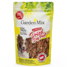 Garden Mix Kurutulmuş Horoz Boynu Köpek Ödülü 100 Gr