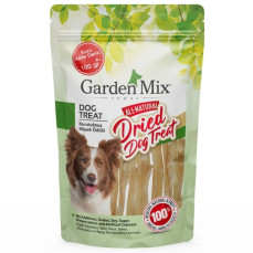 Garden Mix Kurutulmuş Kuzu Kelle Derisi Köpek Ödülü 100 Gr