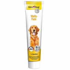 GimDog Vitality Paste Kalp ve Kas Sağlığı Köpek Macunu 200 Gr