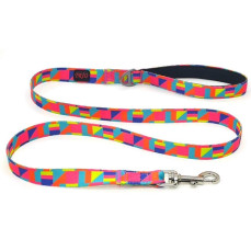 Luckypaw Desenli Kedi-Köpek Gezdirme Kayışı 2-140 cm (Spirit)