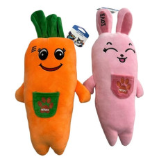 Teng Hışırtılı Sesli Peluş Oyuncak 40 cm