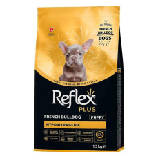 Reflex Plus French Bulldog Yavru Köpek Maması 1.5 Kg