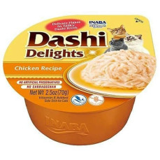 Ciao Dashi Delights Tavuklu Kedi Çorbası 70 Gr