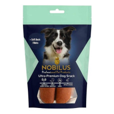 Nobilus Köpek Ödül Maması Ördekli Filote 80 Gr