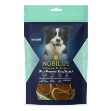 Nobilus Köpek Ödül Maması Ördekli Sushi 80 Gr