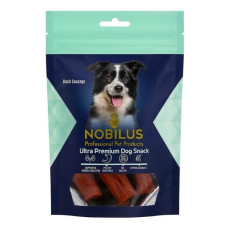 Nobilus Köpek Ödül Maması Ördekli Sosis 80 Gr