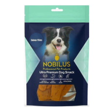 Nobilus Köpek Ödül Maması Somon Fileto 80 Gr