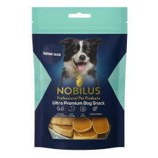 Nobilus Köpek Ödül Maması Somon Sushi 80 Gr