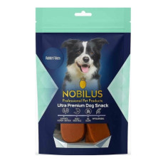 Nobilus Köpek Ödül Maması Tavşan Fileto 80 Gr