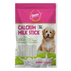 Gnawlers Köpek Ödülü Kalsiyumlu Sütlü Çubuklar 270 Gr