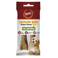 Gnawlers Köpek Ödül Kemiği Tavuklu 2'li 90 Gr