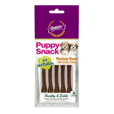 Gnawlers Chicken Flavor Meat Bone Köpek Ödülü 6 Lı