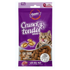 Gnawlers Crunch Somonlu Kedi Ödülü 65 GR