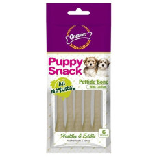 Gnawlers Köpek Ödülü Pettide Bone 6'lı Paket