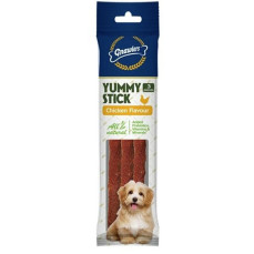 Gnawlers Yummy Köpek Ödülü Tavuklu 3'lü Paket