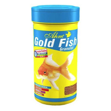 AHM Gold Granulat Japon Balığı Yemi 250 ml