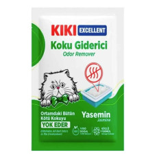 Kiki Excellent Kedi Koku Giderici Yasemin Kokulu 25 Gr