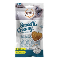 Gnawlers Ton Balığı ve Midyeli Krema Kedi Ödül Maması (4 x 15 g)