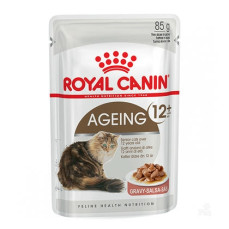 Royal Canin Ageing+12 Yaşlı Kedi Konservesi 85Gr
