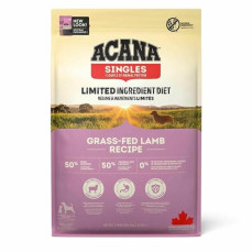Acana Singles - Grass-Fed Lamb Kuzulu Tahılsız Köpek Maması 6KG