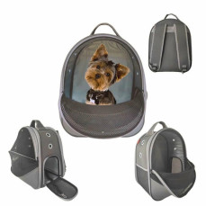 Lavista Paris Kedi Köpek Taşıma Çantası Füme