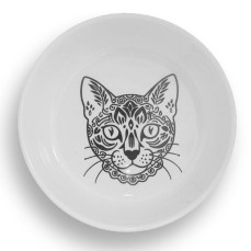 Raccoon Kediler İçin Seramik Mama Kabı Catra 250 ml