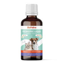 BioFeline Kedi ve Köpekler İçin Sıvı Probiyotik 100 ml