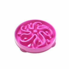 Pawise Dog Flower Slow Feeder Köpek Yavaş Beslenme Mama Kabı Large